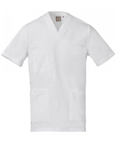 Blouse médicale homme