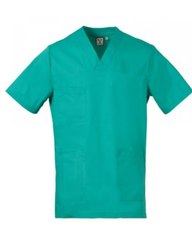 Blouse médicale homme