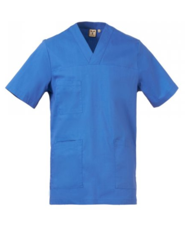 Blouse médicale homme