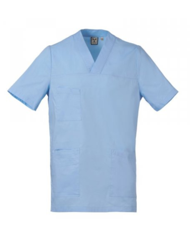 Blouse médicale homme
