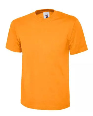 Tee-shirt unisexe coton 190 g personnalisable