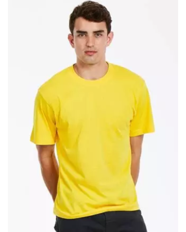 Tee-shirt unisexe coton 190 g personnalisable