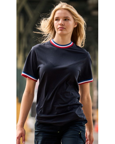 Tee shirt France Unisexe