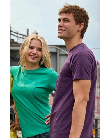Tee shirt coton