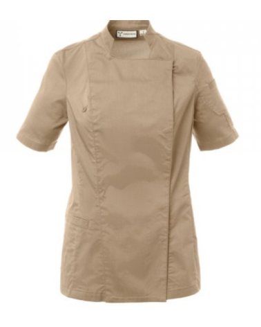 Veste de cuisine femme