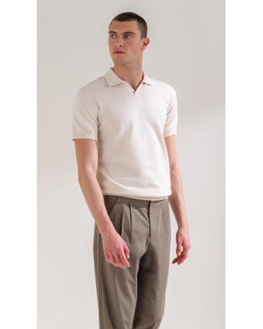 Pull polo de service