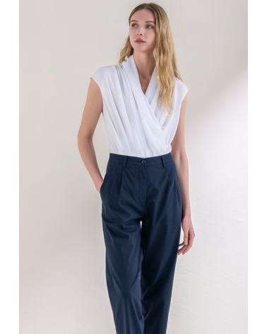 Body professionnel femme fluide – Accueil & Boutique