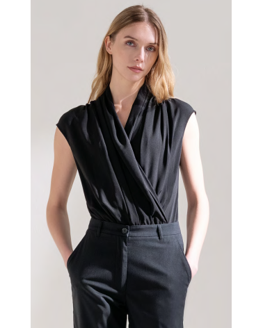 Body professionnel femme fluide – Accueil & Boutique