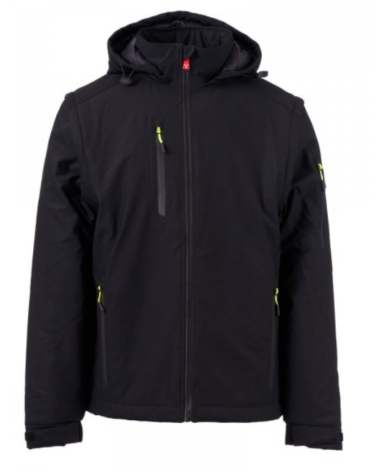 Veste 2 en 1 thermique