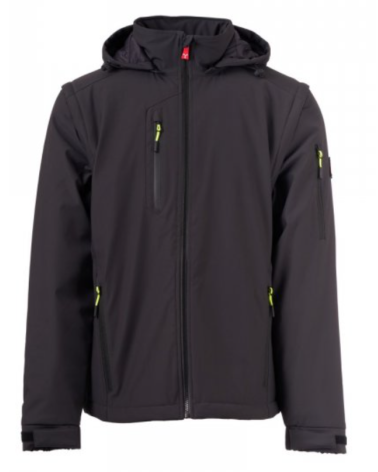 Veste 2 en 1 thermique