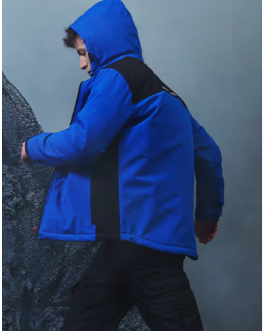 Veste thermique