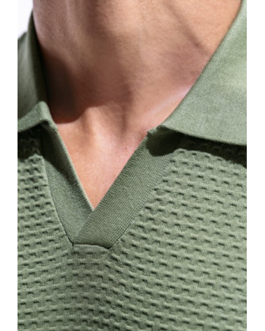 Pull polo de service