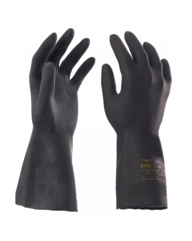 Gant de protection chimique