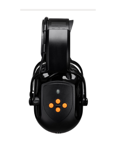 Casque anti bruit bluetooth