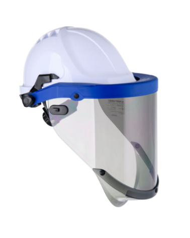 Visière Arc Electrique