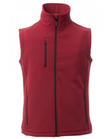 Gilet Softshell Unisexe