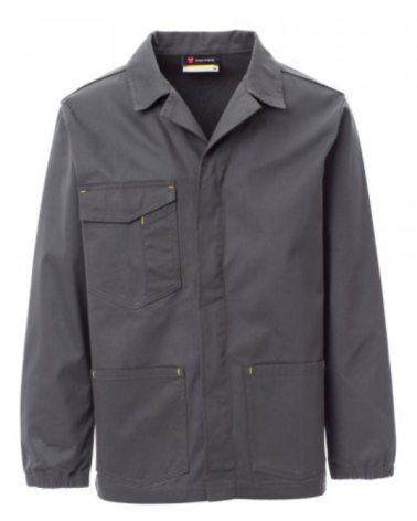 Veste de travail en coton