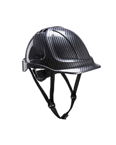 Casque de Chantier carbone