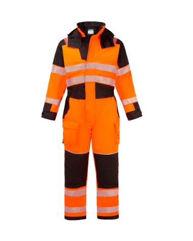 Combinaison Hiver Hv anti feu