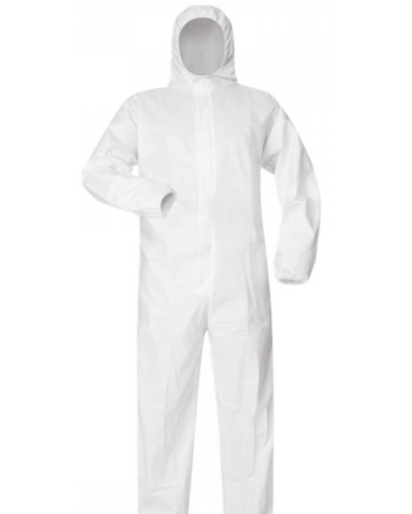 Combinaison de protection jetable Cat. III Type 5-B/6-B