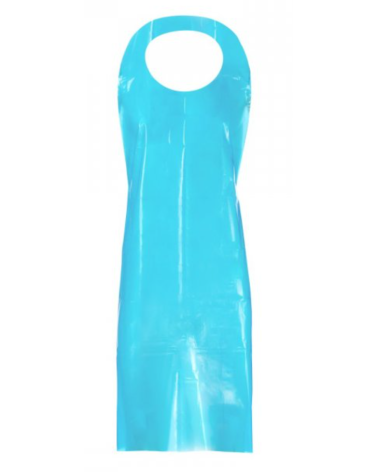 Tablier de protection jetable PE – Carton de 1000