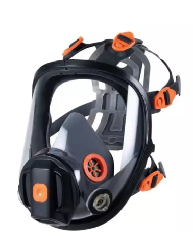 Masque filtrant complet
