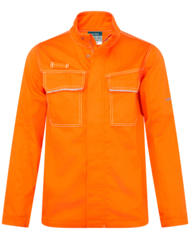 Veste de protection multirisque soudeur et électricien