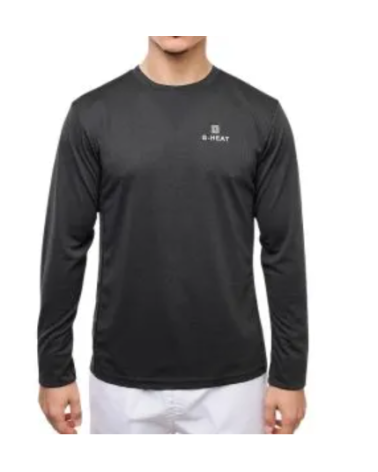 Tee shirt rafraichissant anti UV manche longue