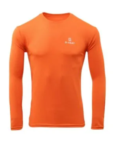 Tee shirt rafraichissant anti UV manche longue