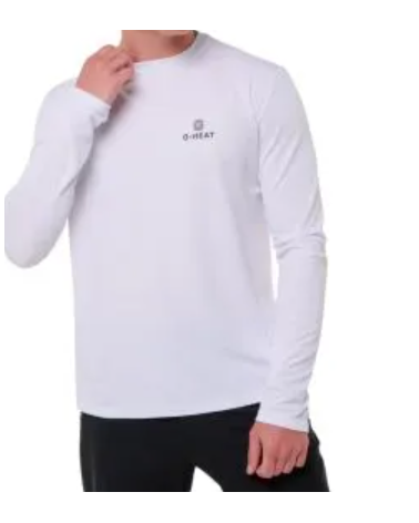 Tee shirt rafraichissant anti UV manche longue