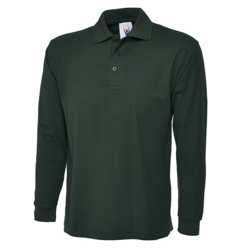 polo manches longues logistique