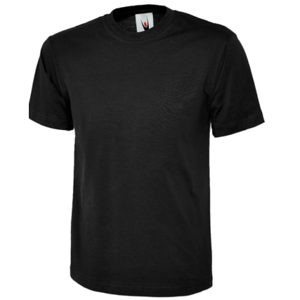 Tee-shirt unisexe coton 190 g personnalisable