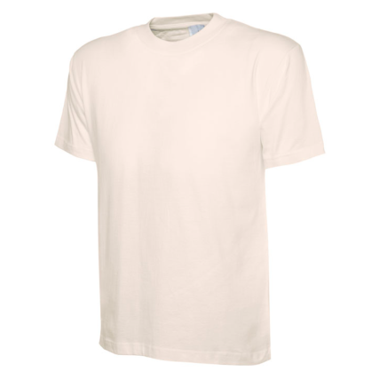 Tee-shirt unisexe coton 190 g personnalisable