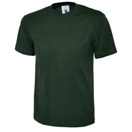 Tee-shirt unisexe coton 190 g personnalisable