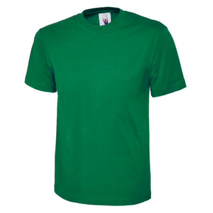 Tee-shirt unisexe coton 190 g personnalisable