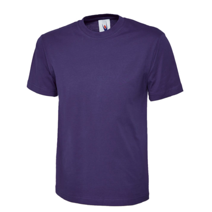 Tee-shirt unisexe coton 190 g personnalisable