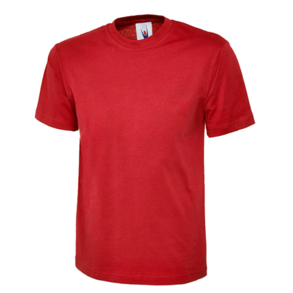 Tee-shirt unisexe coton 190 g personnalisable