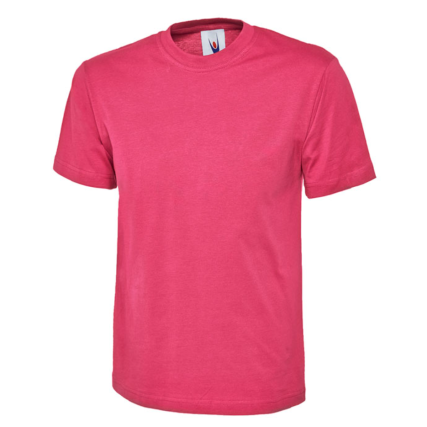 Tee-shirt unisexe coton 190 g personnalisable