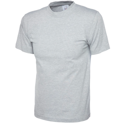 Tee-shirt unisexe coton 190 g personnalisable