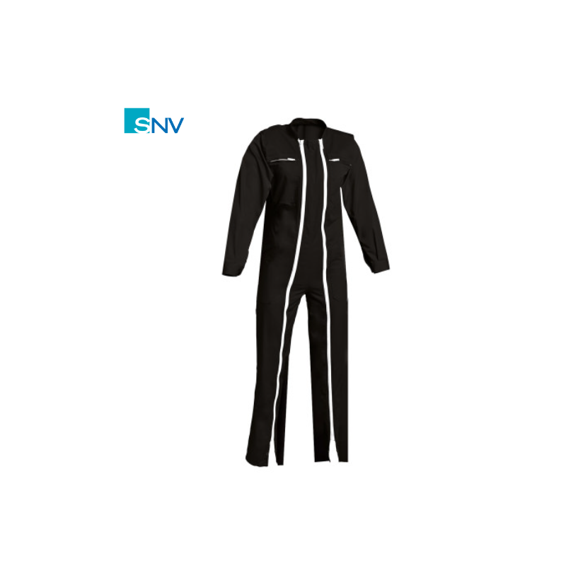 Combinaison De Travail Allemande Pour Homme - Type Station Service (70% Polyester, 30% Coton)