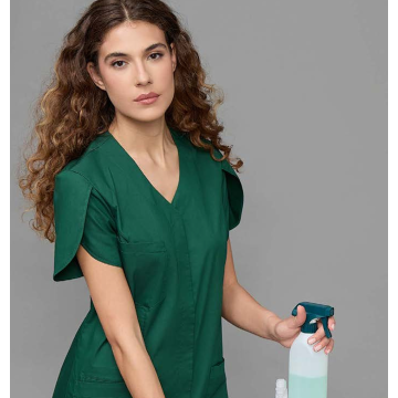 Vêtements pour le Domaine de l'Entretien - GVP Vêtements Professionnels