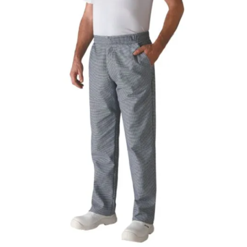 Pantalon de Cuisine Professionnel| GVP Vêtements Professionnels