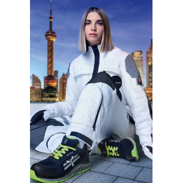 Chaussures de Sécurité Pour Femmes | GVP Vêtements Professionnels