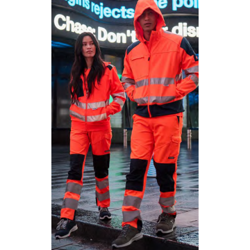 Vêtements Haute Visibilité | GVP Vêtements Professionnels